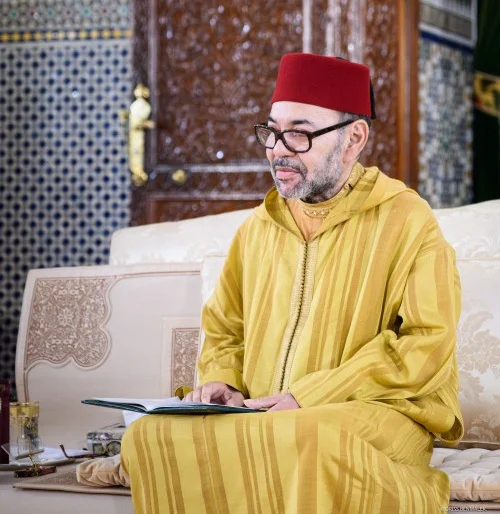 Mawlid Annabaoui : le Roi Mohammed VI préside une veillée religieuse à Rabat